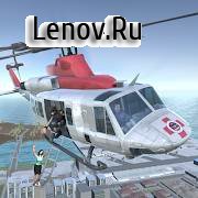Helicopter Flight Pilot v 1.0.3 Mod (Unlocked/Free Shopping)
