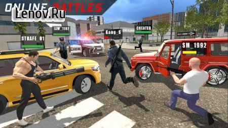 Police vs Gangsters 4x4 Offroad v 1.1.1 (Mod Money/Unlocked/No ads)
