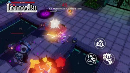 Game of Gods&#65306;Best Roguelike ACT Games v 1.0.1 Mod (The blood volume will not decrease)
