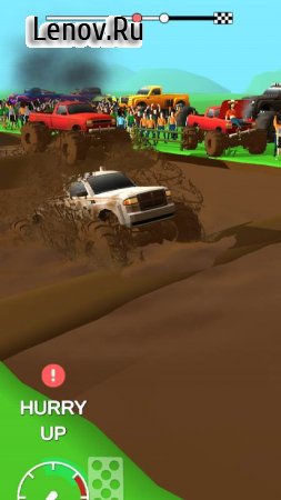 Mud Racing v 2.4 (Mod Money)