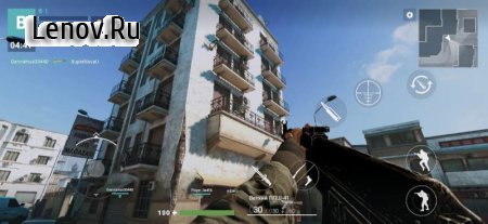 Modern Gun: Shooting War Games v 1.0.2 Mod (Unabated)