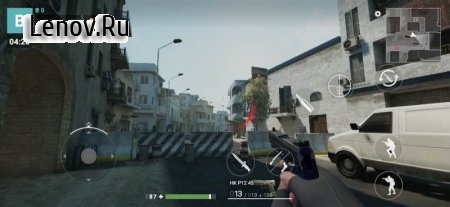 Modern Gun: Shooting War Games v 1.0.2 Mod (Unabated)