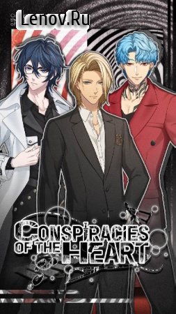 Conspiracies of the Heart: Otome Romance Game v 3.0.14 Mod (No ads)