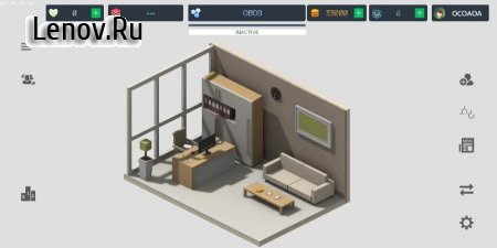 Idle Game Dev Tycoon - Симулятор разработчика игр v 1.13 Mod (Free Shopping)