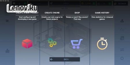 Idle Game Dev Tycoon -    v 1.13 Mod (Free Shopping)