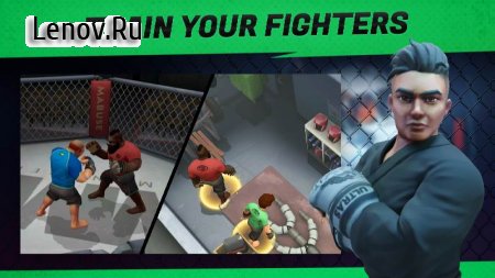 MMA Manager 2: Ultimate Fight v 1.6.1 Mod (No ads)