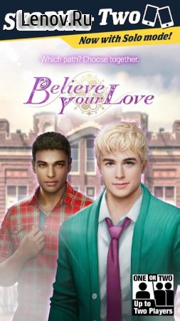 Believe Your Love v 1.0.2 Mod (Free Premium Choices)