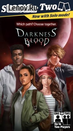 Darkness Blood v 1.0.1 Mod (Free Premium Choices)