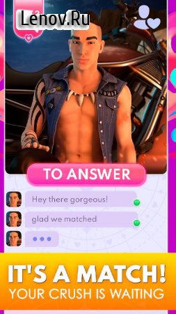 Love Sparks: your dating games v 1.9.2 Mod (Unlimited Gems)