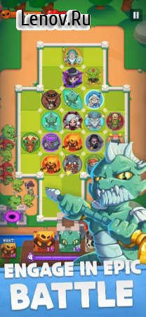 Random Rush - Tower defense TD v 0.0.4 (Mod Money/Free Shopping)