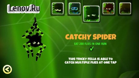 Spider Trouble v 1.3.50 Mod (Unlocked/Free Shopping)