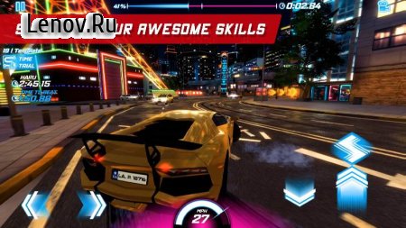 Tokyo Rush: Street Racing v 1.6.2 (Mod Money)