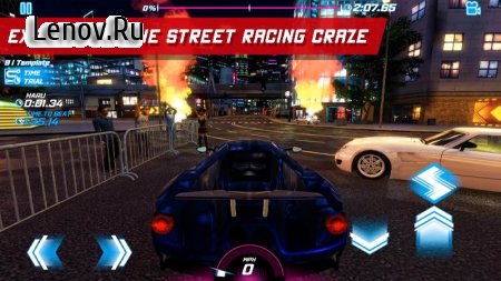 Tokyo Rush: Street Racing v 1.6.2 (Mod Money)