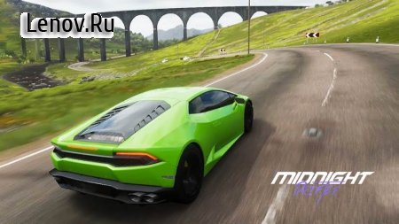 Midnight Drifter Online Race (Drifting & Tuning) v 1.7.5 Mod (Free Shopping)