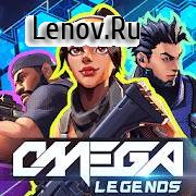 Omega Legends v 1.0.77 Mod (Mega mod)