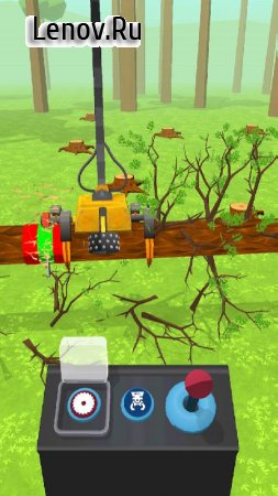 Cutting Tree - Lumber Tycoon v 2.1.4 Mod (Free Shopping/No ads)