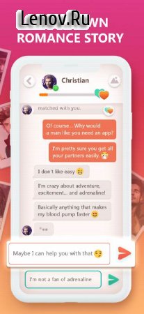 Love Chat: Interactive Stories v 2.22 Mod (VIP)