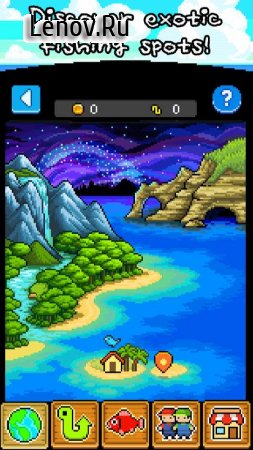 Fishing Paradiso v 2.19.0 Mod (Premium)