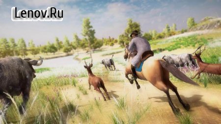 Cowboy Rodeo Rider- Wild West Safari v 1.4 Mod (Unlocked)