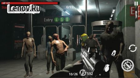 Alive : Zombie SurvivalShooter v 2.0.2 (Mod Money)