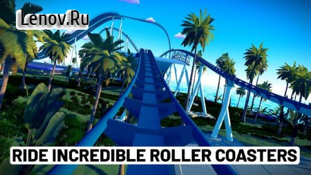 Real Coaster: Idle Game v 1.0.502 Mod (Unlimited Money)