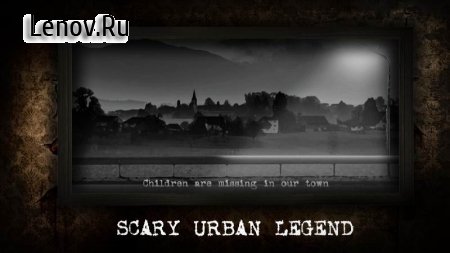 Town Legend Horror v 1.6 Mod (Do not watch ads to get rewards)