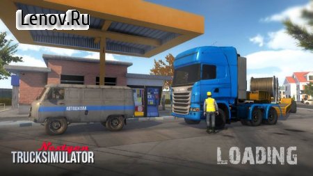 Nextgen: Truck Simulator v 1.4.4 (Mod Money/Free Shopping)