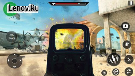 Counter war Strike 2021- 3D Shooting Gun Games v 1.0.1 Mod (A lot of money)