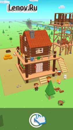 Build Heroes:Idle Family Adventure v 2.2.33 (Mod Money)