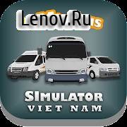 Minibus Simulator Vietnam v 2.1.3 Мод (полная версия)