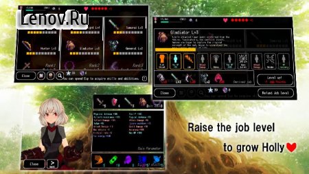 B100X - Auto Dungeon RPG v 1.4.3 Mod (mod menu/one hit kill/junk/item rewards increased)