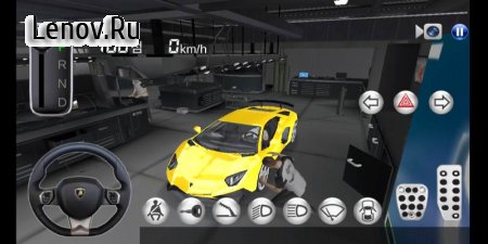 3D Driving Class v 30.50 Mod (Unlocked & More)