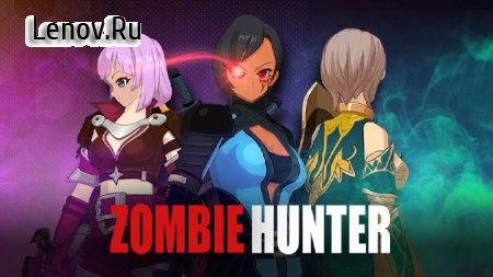 Zombie Hunter: Idle Action RPG v 1.2.2 Mod (MENU MOD/DMG/DEFENSE MULTIPLE)