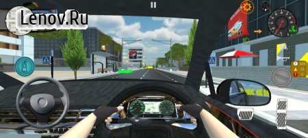 Real Indian Cars Simulator 3D 5.0.1 (Mod Money)