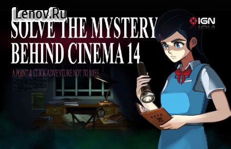 Cinema 14: Thrilling Mystery v 3.2K3 Mod (Shops can buy goods at 0 yuan)