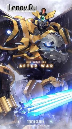 After War – Idle Robot RPG v 1.30.0 Mod (Damage multiplier adjustment)