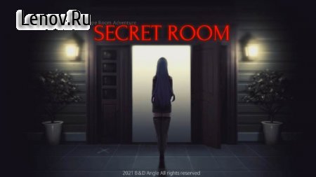 SecretRoom : Room Escape v 1.0.4 Mod (Energy)