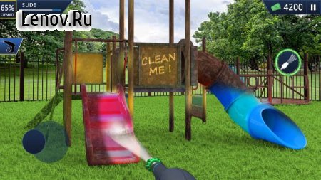 Power Wash! Cleaning Simulator v 0.2 Mod (Lots of money in this game without ads)