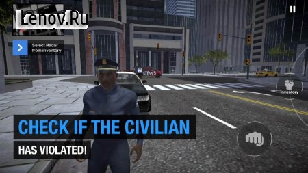 Cop Watch Police Simulator v 1.5.9 Mod (Money/Unlocked)
