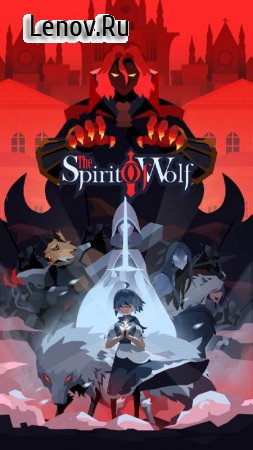 The Spirit Of Wolf v 1.0.4 Mod (Unlimited Gold/Blood Crystals/Energy)