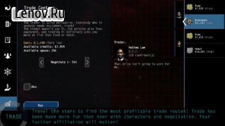 Space RPG 4 v 0.991 (Mod Money)