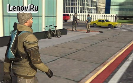 Gangsters Crime Simulator 2020 - Auto Crime City v 1.1.8 Mod (Do not watch ads to get rewards)