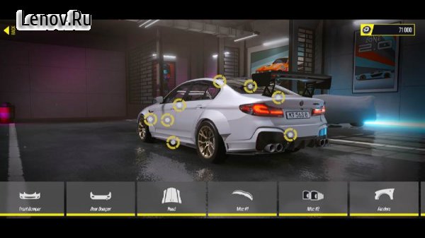 Скачать Race Master 3D (MOD, много денег) 4.1.3 APK на андроид