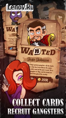 Mafia Tycoon v 1.0.6 Mod (No need to watch ads to get rewards)