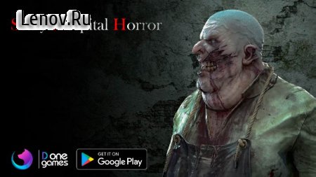 Scary Hospital Horror v 1.1 Mod (Unlocked/No ads)