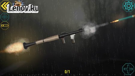 eWeapons™ Gun Weapon Simulator v 1.7.4 Mod (You can use weapons without watching ads)