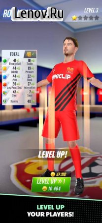 Football Puzzle Champions v 1.3.2 Mod (Reward for not watching ads)