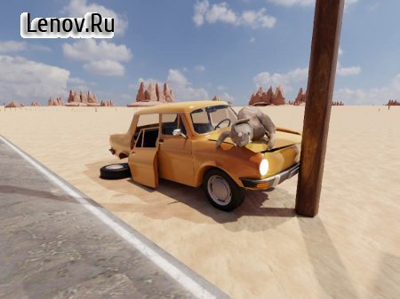 The Long Drive -Road Trip Game v 1.1 Mod (Money)