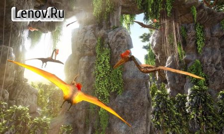 Pteranodon Simulator v 1.0.7 Mod (A lot of gold coins/skills/energy/no ads)