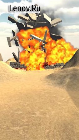 Sniper Attack 3D: Shooting War v 1.0.13 Mod (Money)